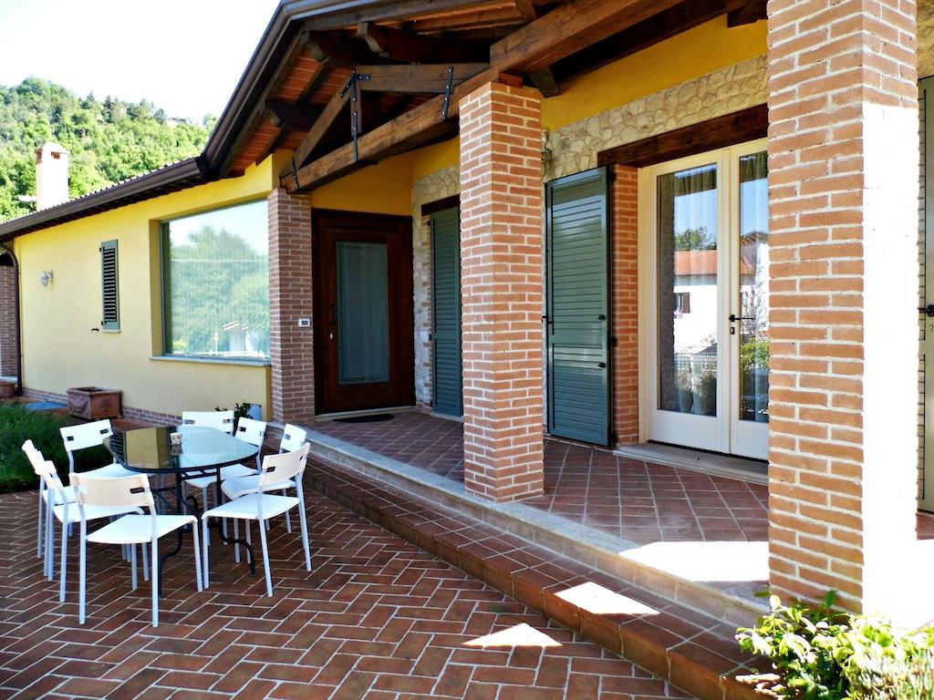 Brigida Bed and Breakfast Verucchio Buitenkant foto