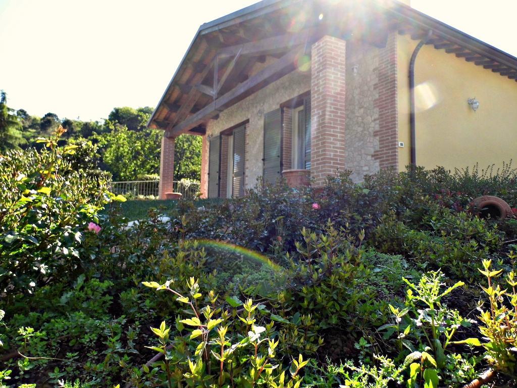 Brigida Bed and Breakfast Verucchio Buitenkant foto