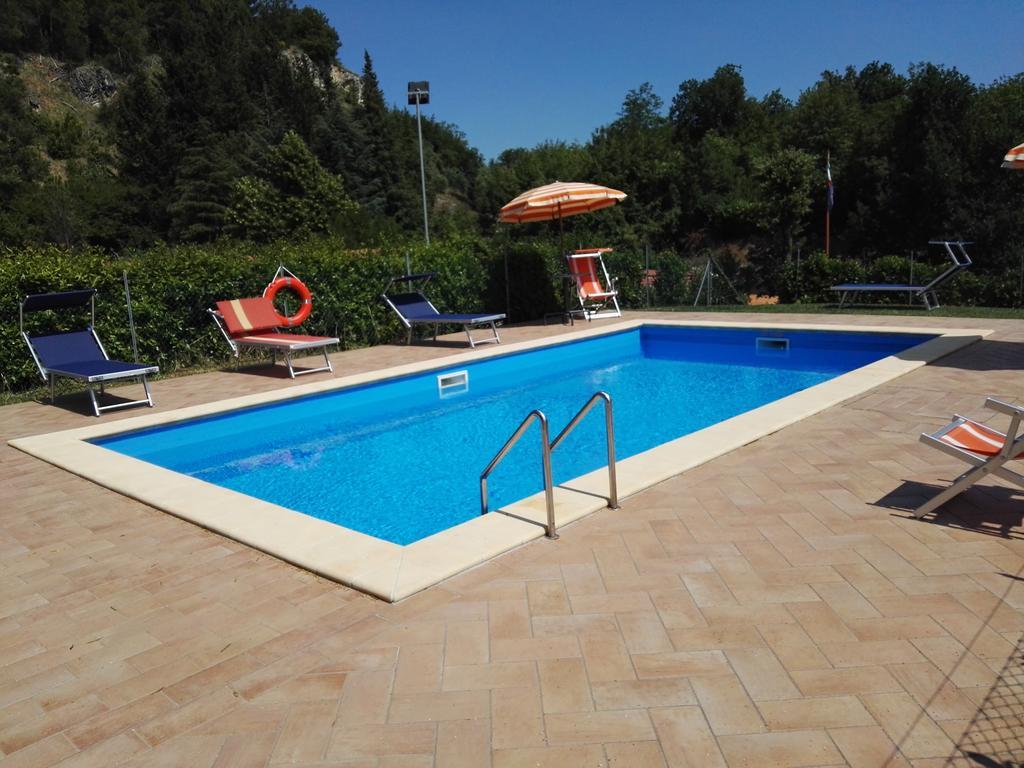Brigida Bed and Breakfast Verucchio Buitenkant foto