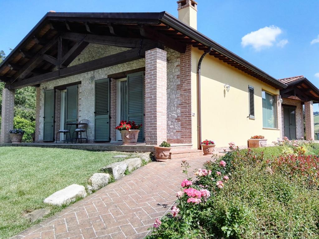 Brigida Bed and Breakfast Verucchio Buitenkant foto