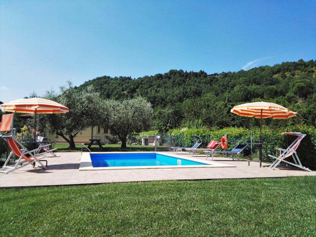 Brigida Bed and Breakfast Verucchio Buitenkant foto
