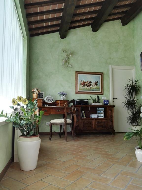 Brigida Bed and Breakfast Verucchio Buitenkant foto