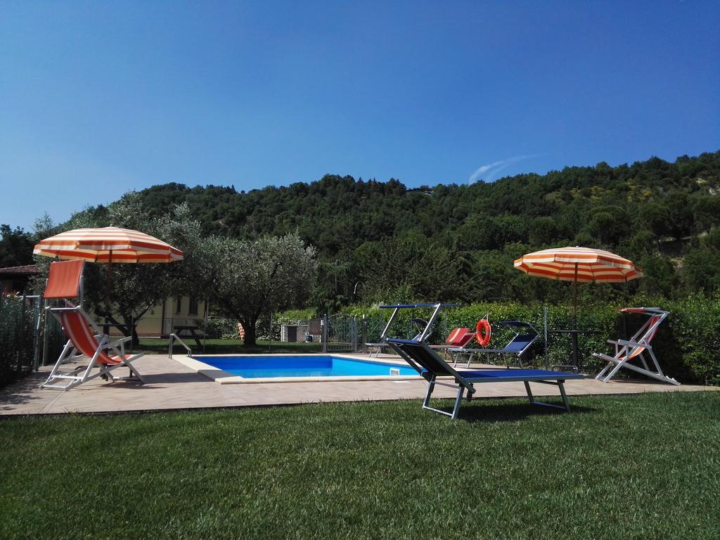 Brigida Bed and Breakfast Verucchio Buitenkant foto